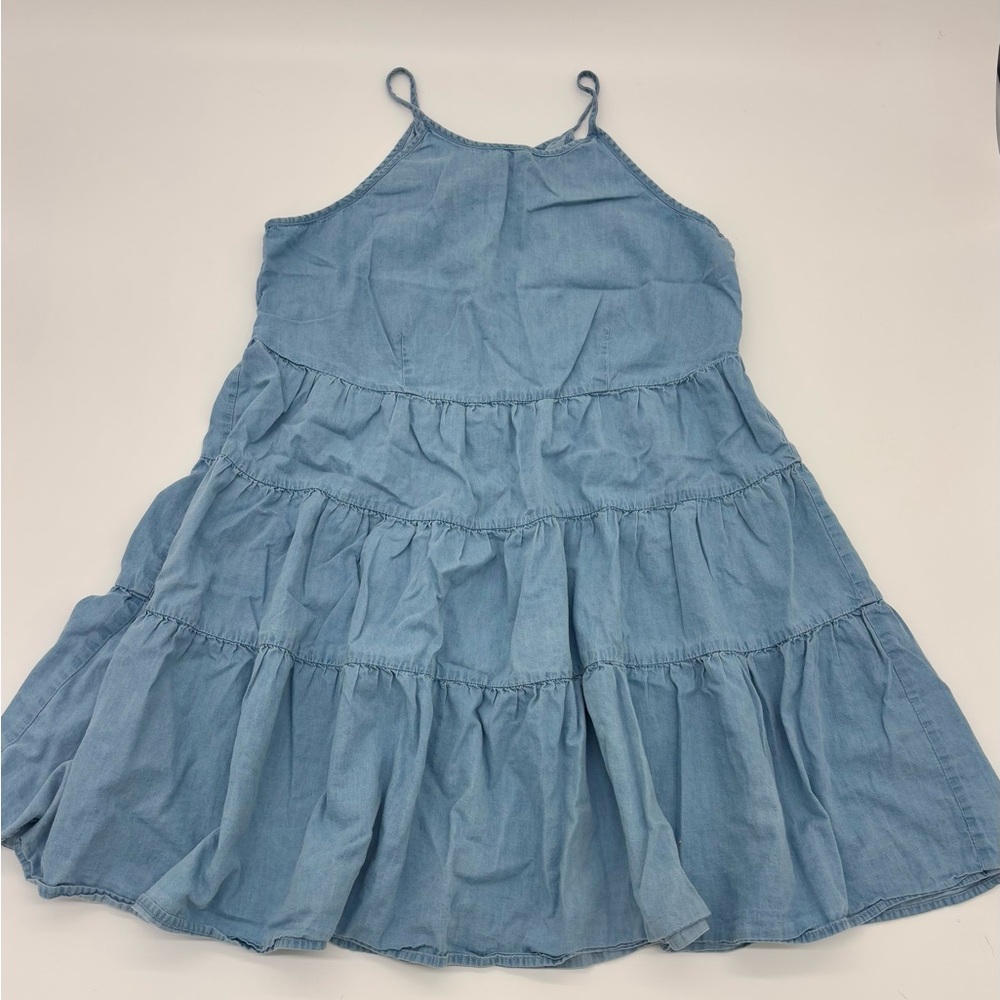Japna Tiered Sundress – Size Large – 100% Cotton